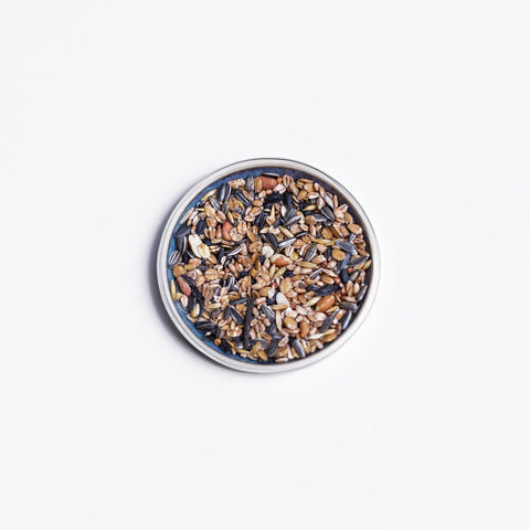 Vogelfutter | Natürliches Wildvogel-Futter 50 g - VapoWesp