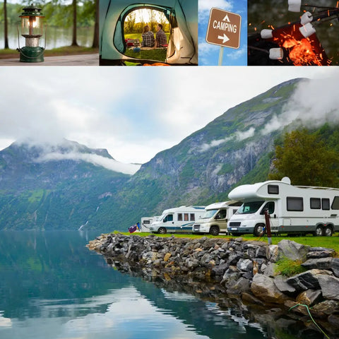 Campingliebe: Freiheit & Natur  – Wie Insekten unser Outdoor-Erlebnis beeinflussen