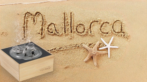 VapoWesp goes Mallorca, olé! - VapoWesp