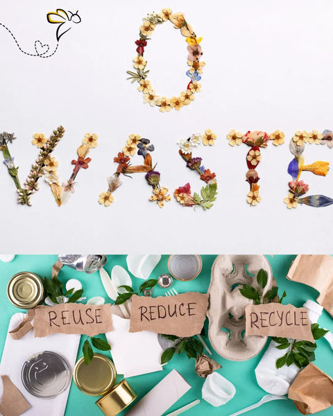 🌿 Zero Waste Sommer: Nachhaltig gegen Wespen & Mücken