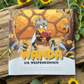 Booklet „Wanda - die Wespenkönigin“ - VapoWesp