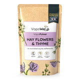VapoPulver Hay Flowers & Thyme (100 g) - VapoWesp
