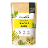 VapoPulver Lemon & Basil (100 g) - VapoWesp