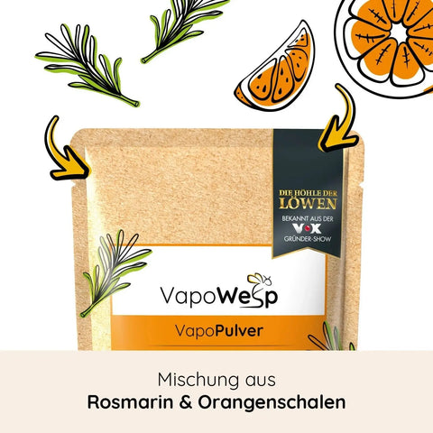 VapoWesp Hlt Wespen, Mcken & Schnaken auf natrliche Art fern VapoWesp Hlt Wespen, Mcken & Schnaken auf natrliche Art fern